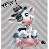 Animal Text Series-AT 338